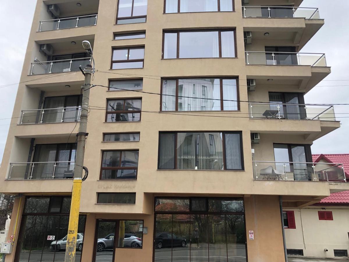 Reyna Apart Hotel 콘스탄차 외부 사진