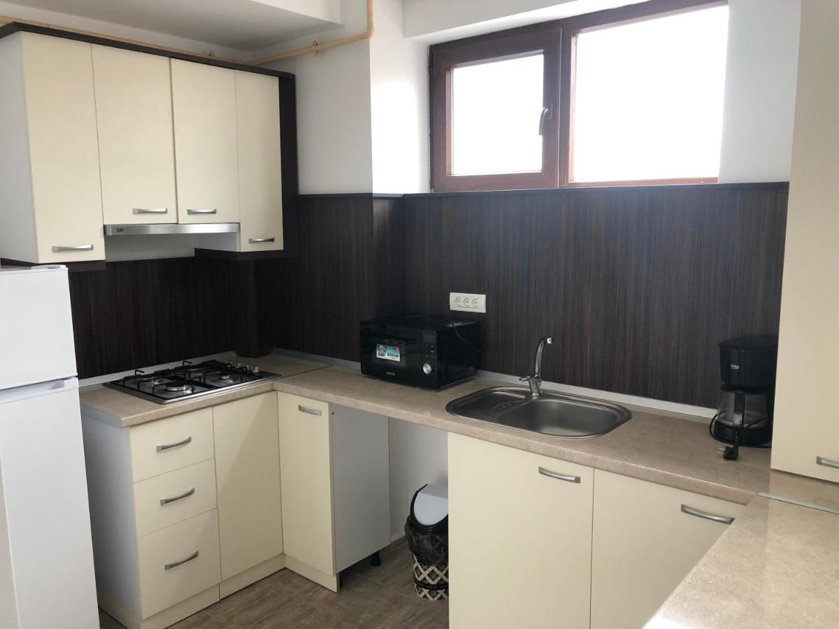 Reyna Apart Hotel 콘스탄차 외부 사진