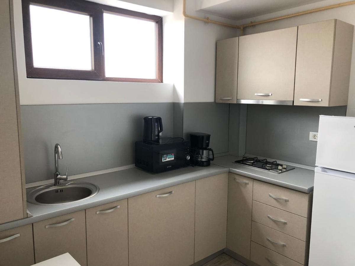 Reyna Apart Hotel 콘스탄차 외부 사진