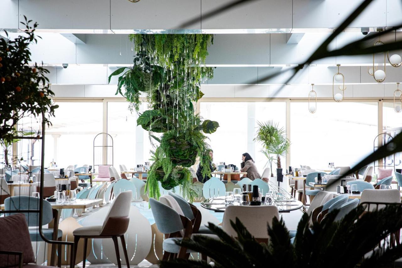 Reyna Apart Hotel 콘스탄차 외부 사진
