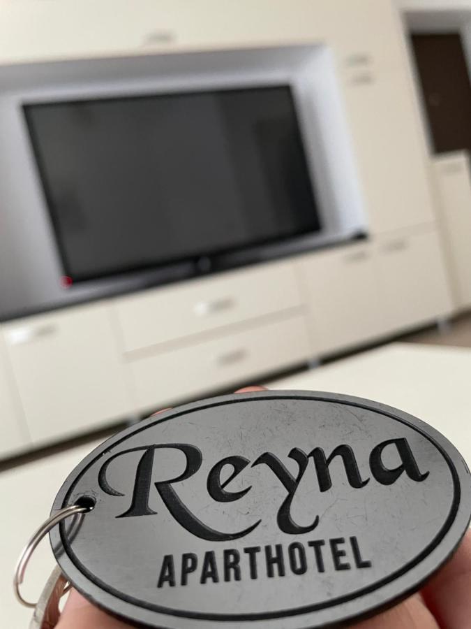 Reyna Apart Hotel 콘스탄차 외부 사진